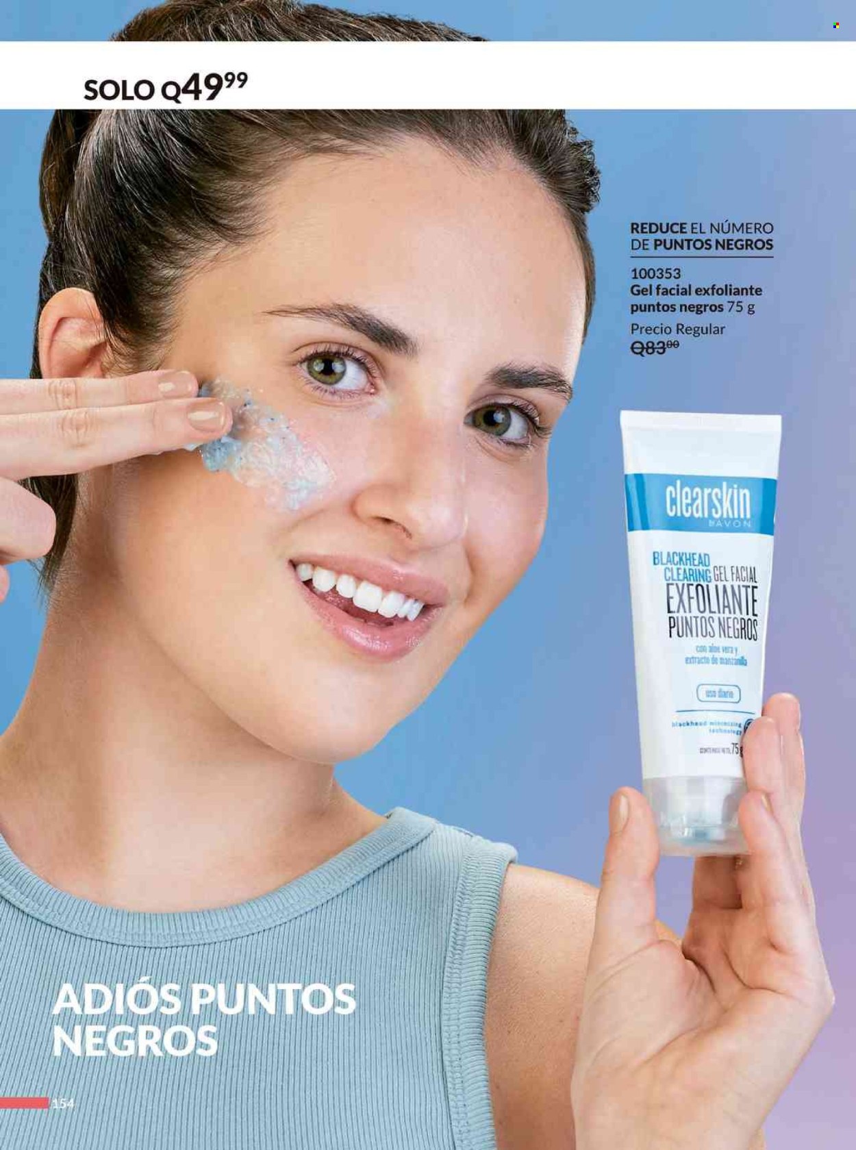 Catálogo Avon - 28.10.2024 - 3.12.2024. Página 154