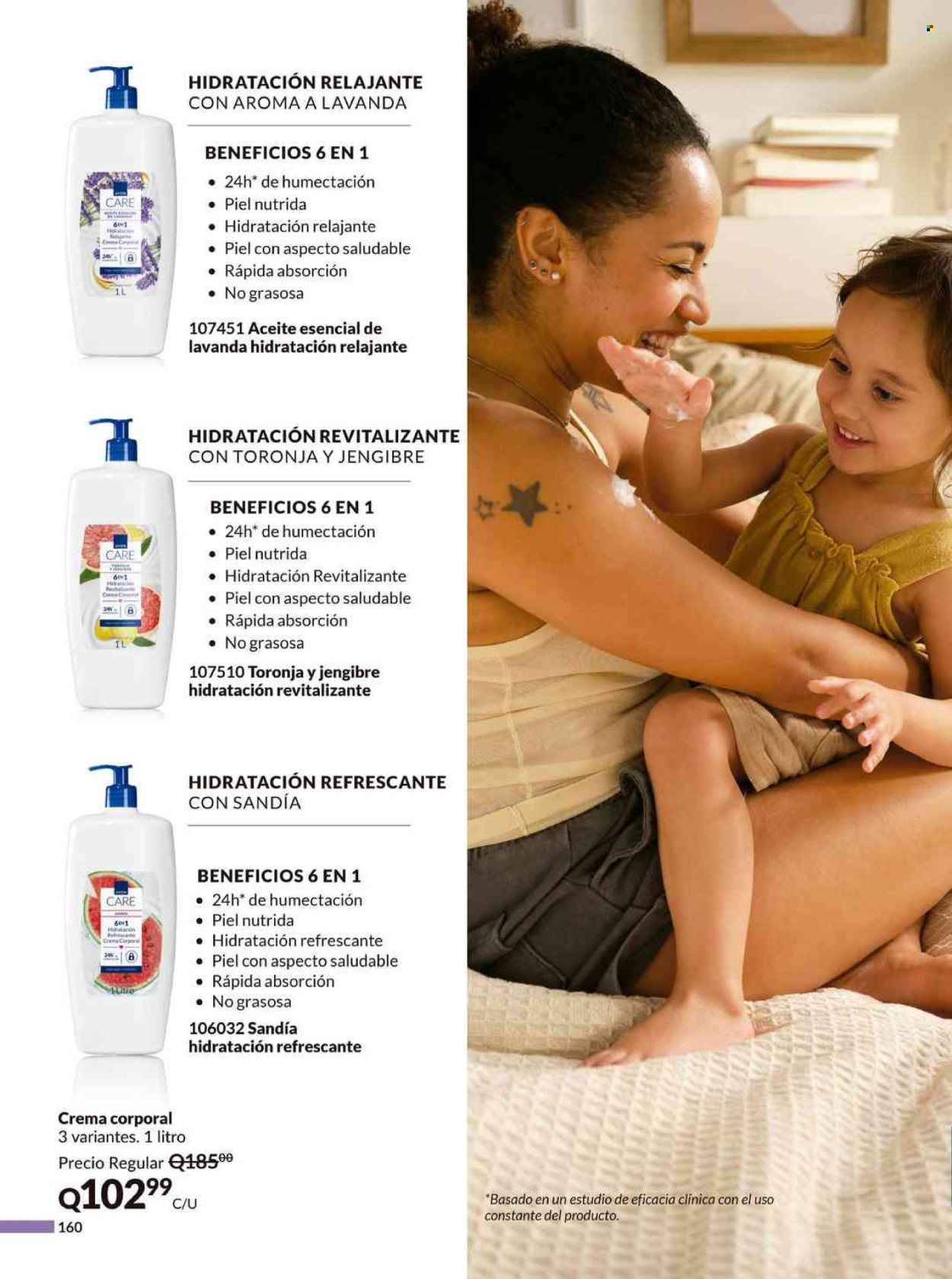 Catálogo Avon - 28.10.2024 - 3.12.2024. Página 160