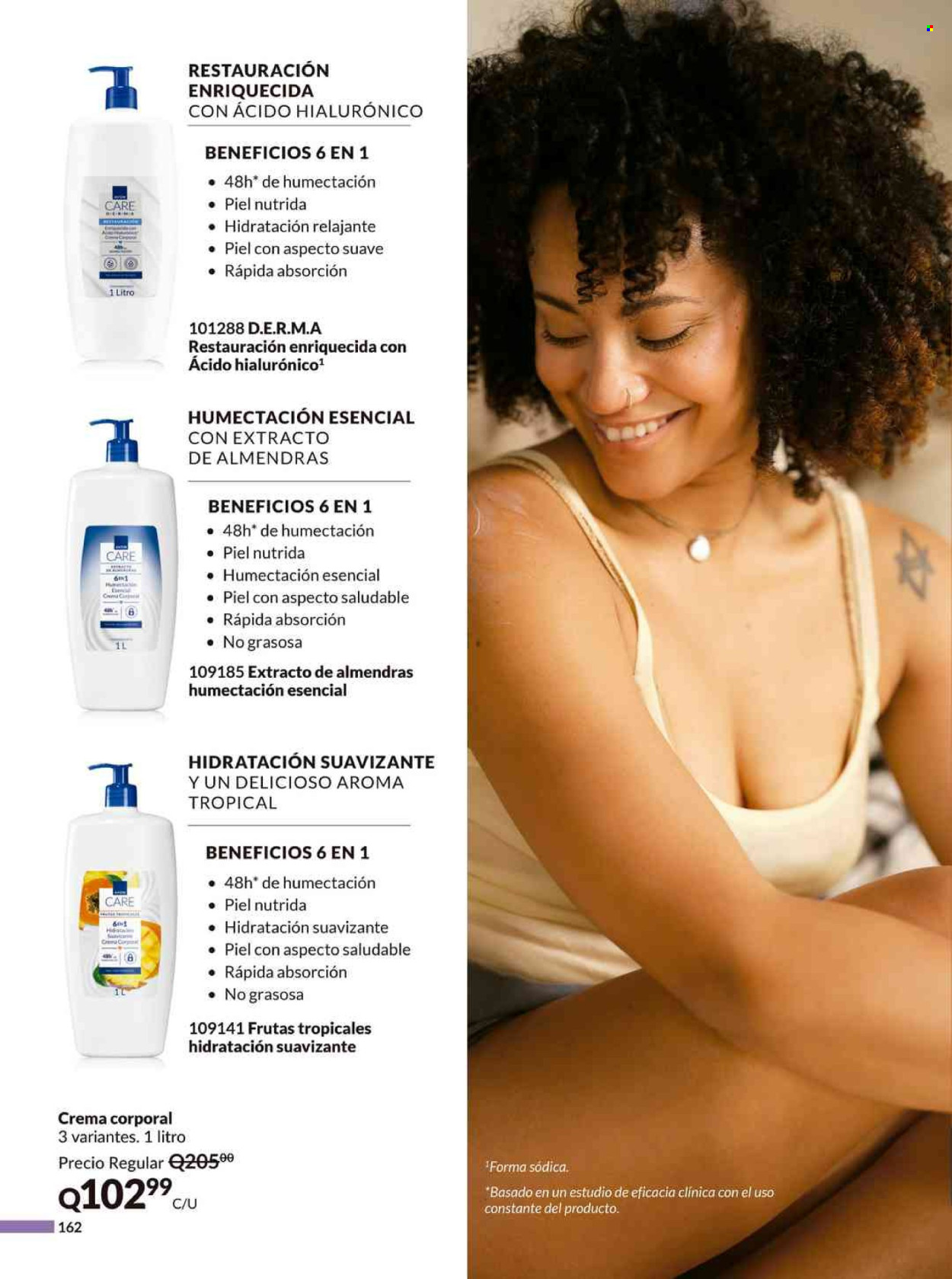 Catálogo Avon - 28.10.2024 - 3.12.2024. Página 162