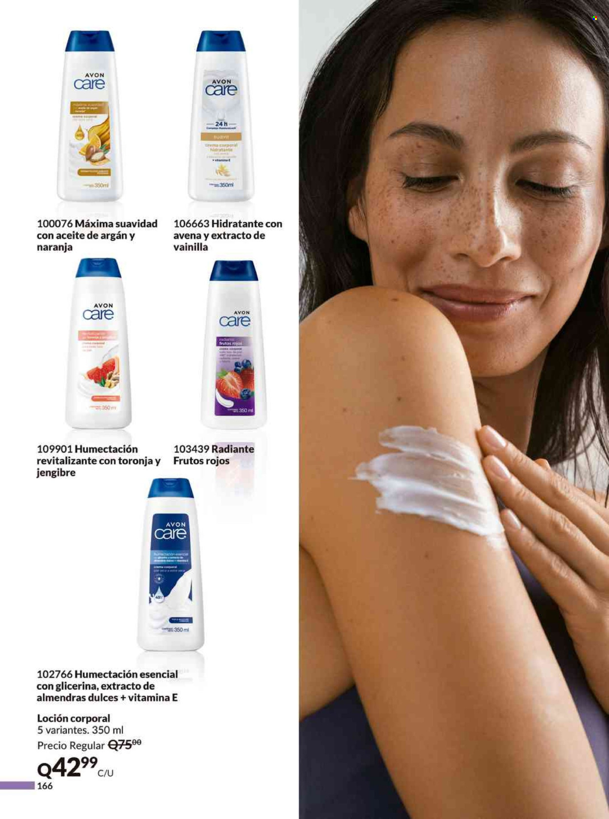 Catálogo Avon - 28.10.2024 - 3.12.2024. Página 166