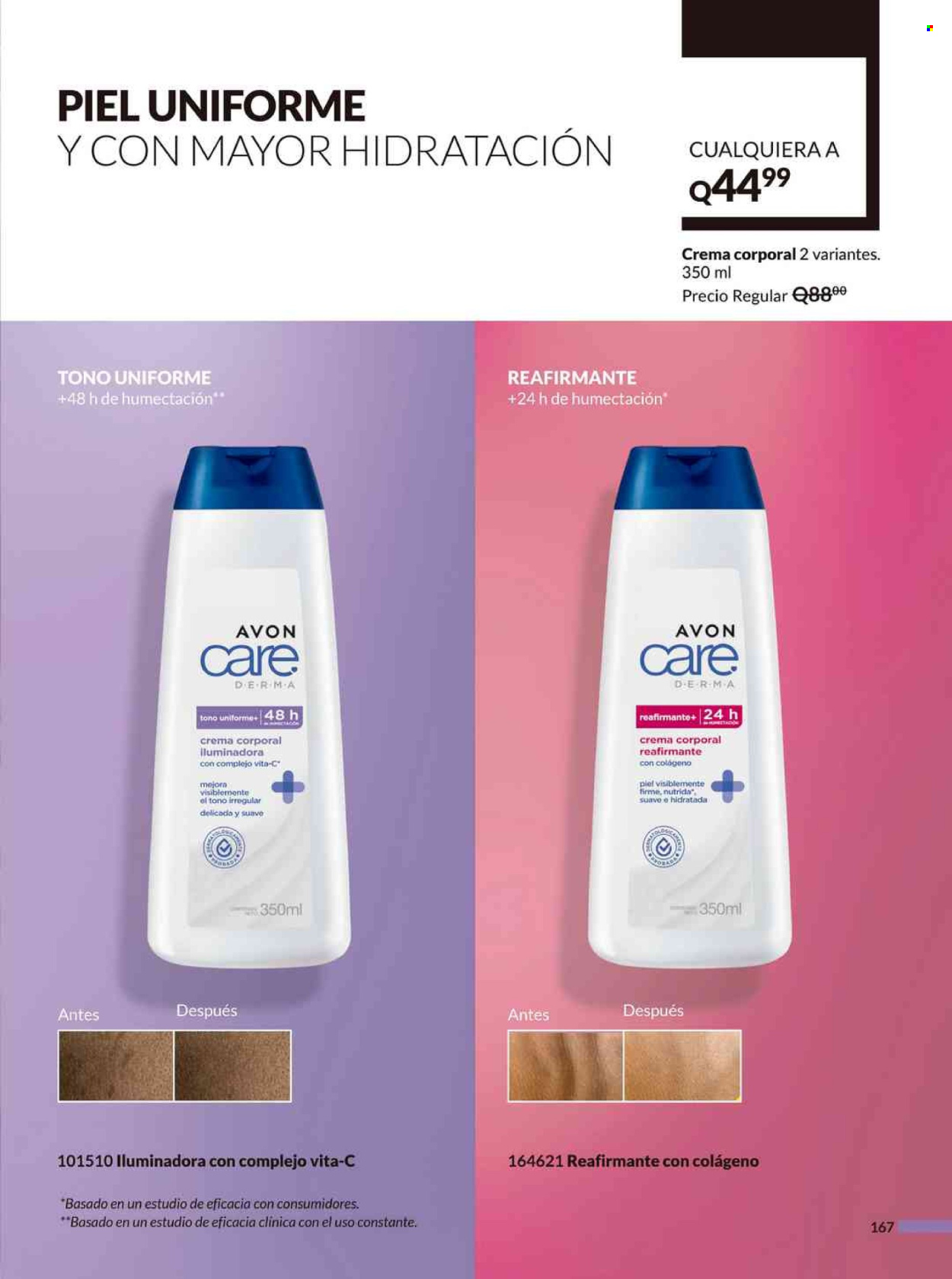 Catálogo Avon - 28.10.2024 - 3.12.2024. Página 167