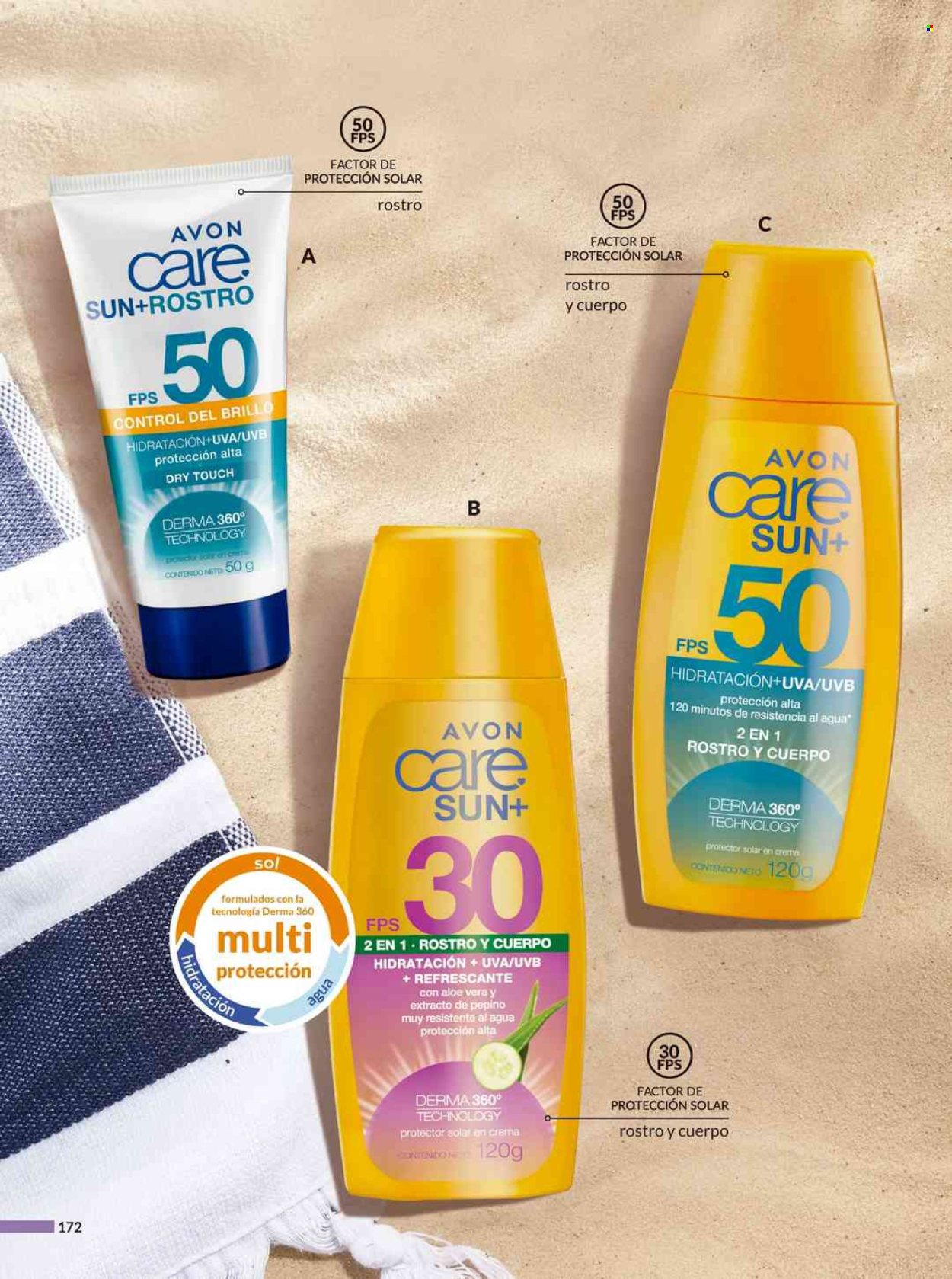Catálogo Avon - 28.10.2024 - 3.12.2024. Página 172