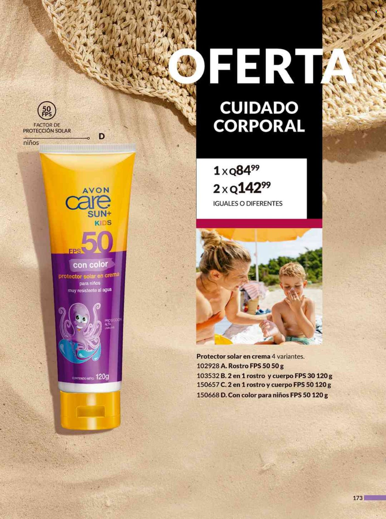 Catálogo Avon - 28.10.2024 - 3.12.2024. Página 173