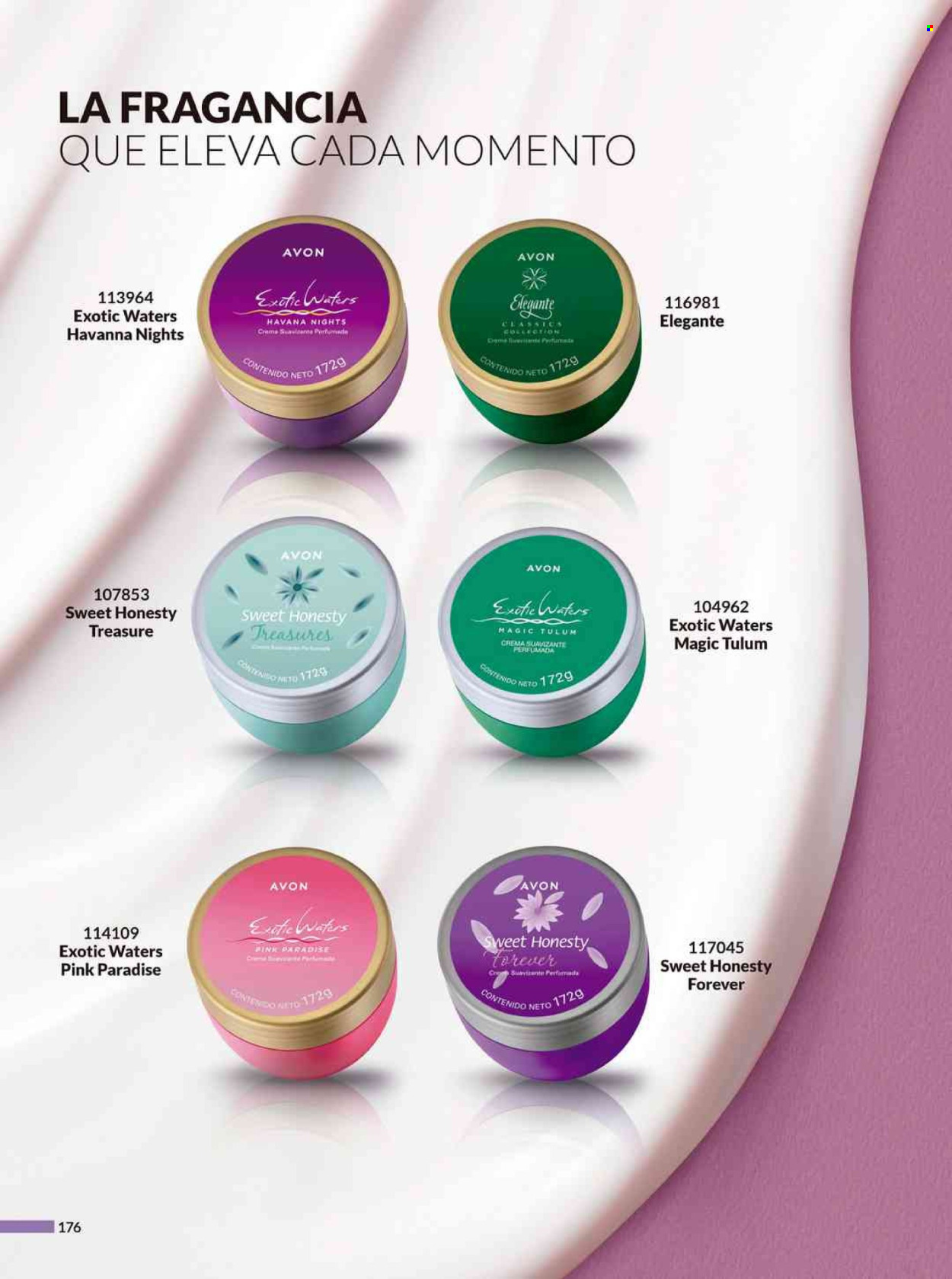 Catálogo Avon - 28.10.2024 - 3.12.2024. Página 176