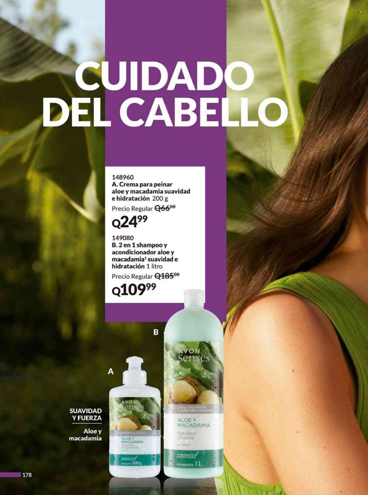 Catálogo Avon - 28.10.2024 - 3.12.2024. Página 178