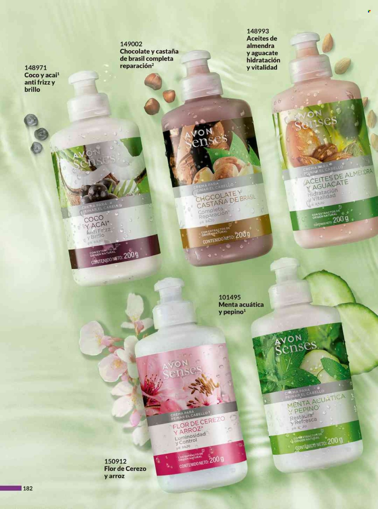 Catálogo Avon - 28.10.2024 - 3.12.2024. Página 182