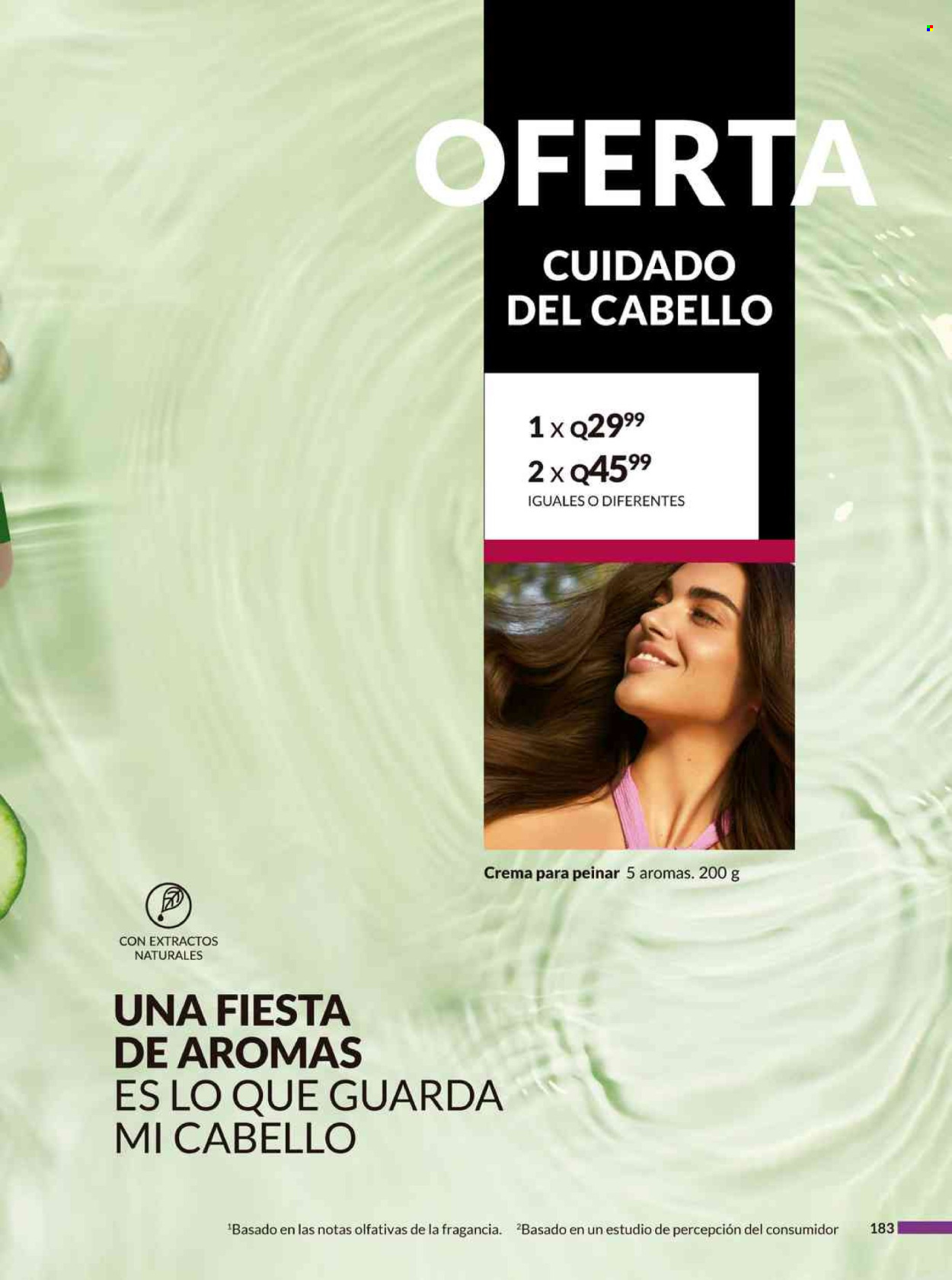 Catálogo Avon - 28.10.2024 - 3.12.2024. Página 183