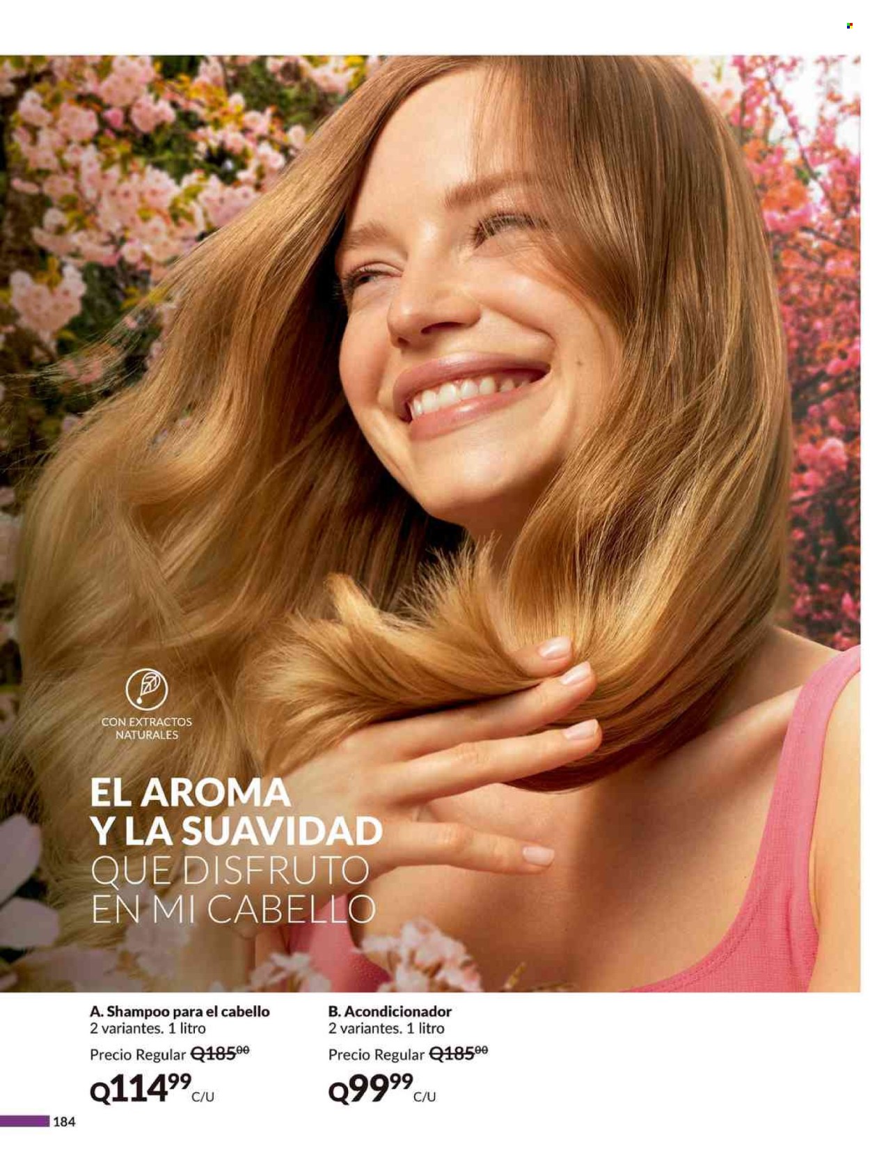 Catálogo Avon - 28.10.2024 - 3.12.2024. Página 184