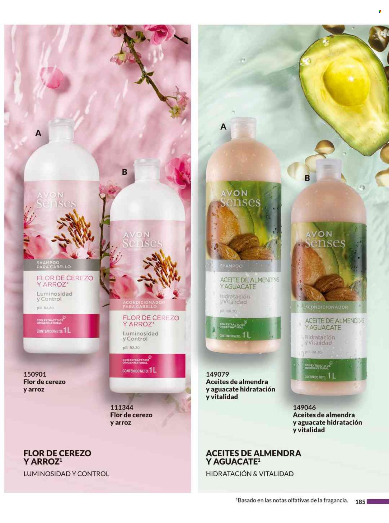 Catálogo Avon - 28.10.2024 - 3.12.2024. Página 185