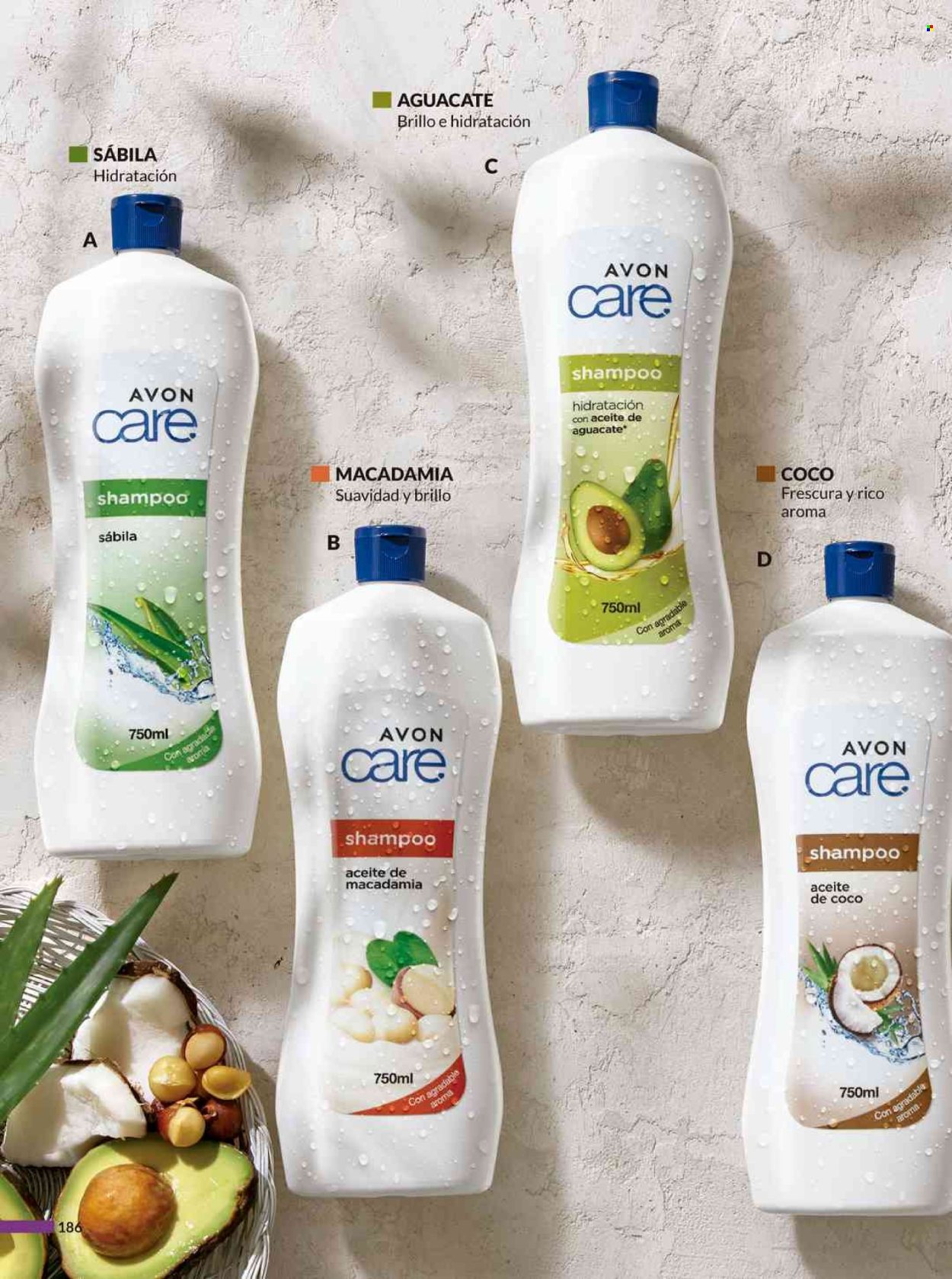 Catálogo Avon - 28.10.2024 - 3.12.2024. Página 186