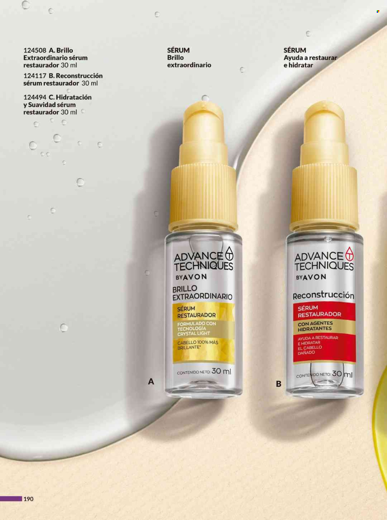 Catálogo Avon - 28.10.2024 - 3.12.2024. Página 190