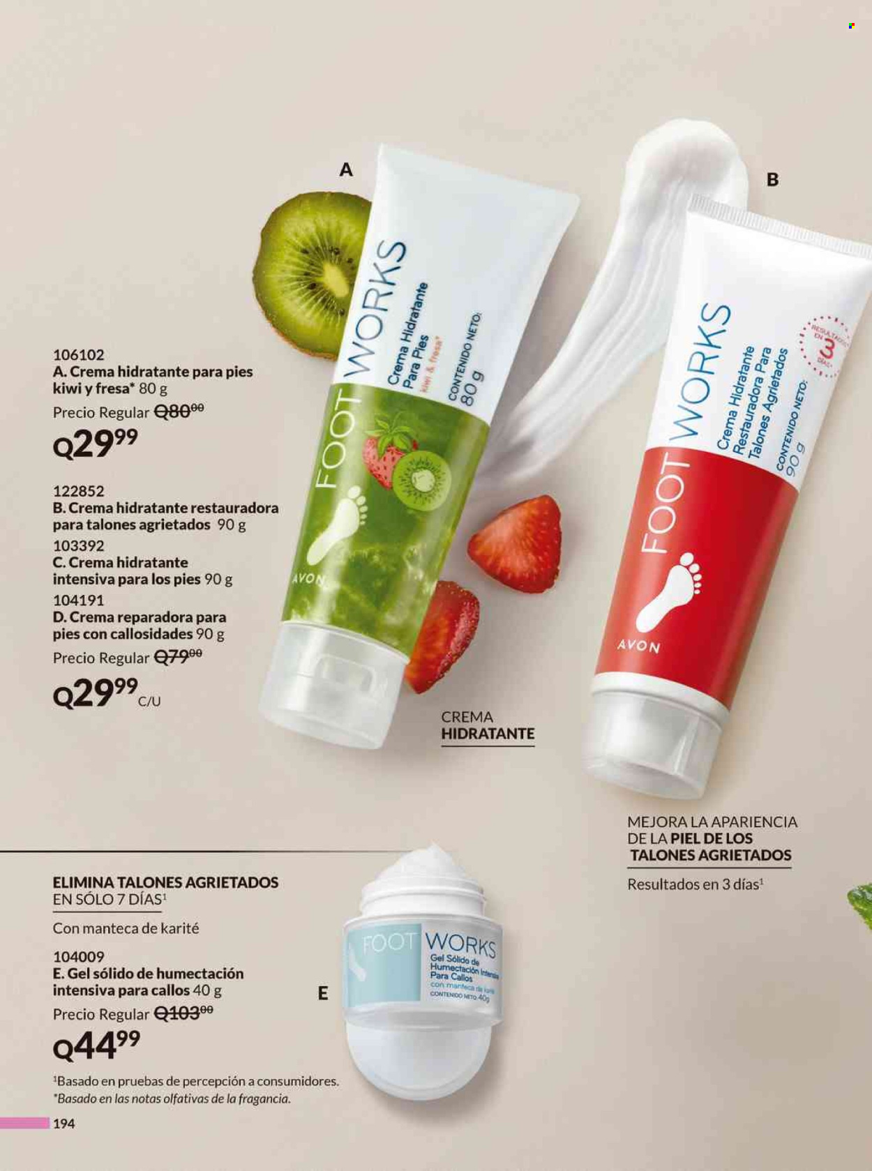 Catálogo Avon - 28.10.2024 - 3.12.2024. Página 194