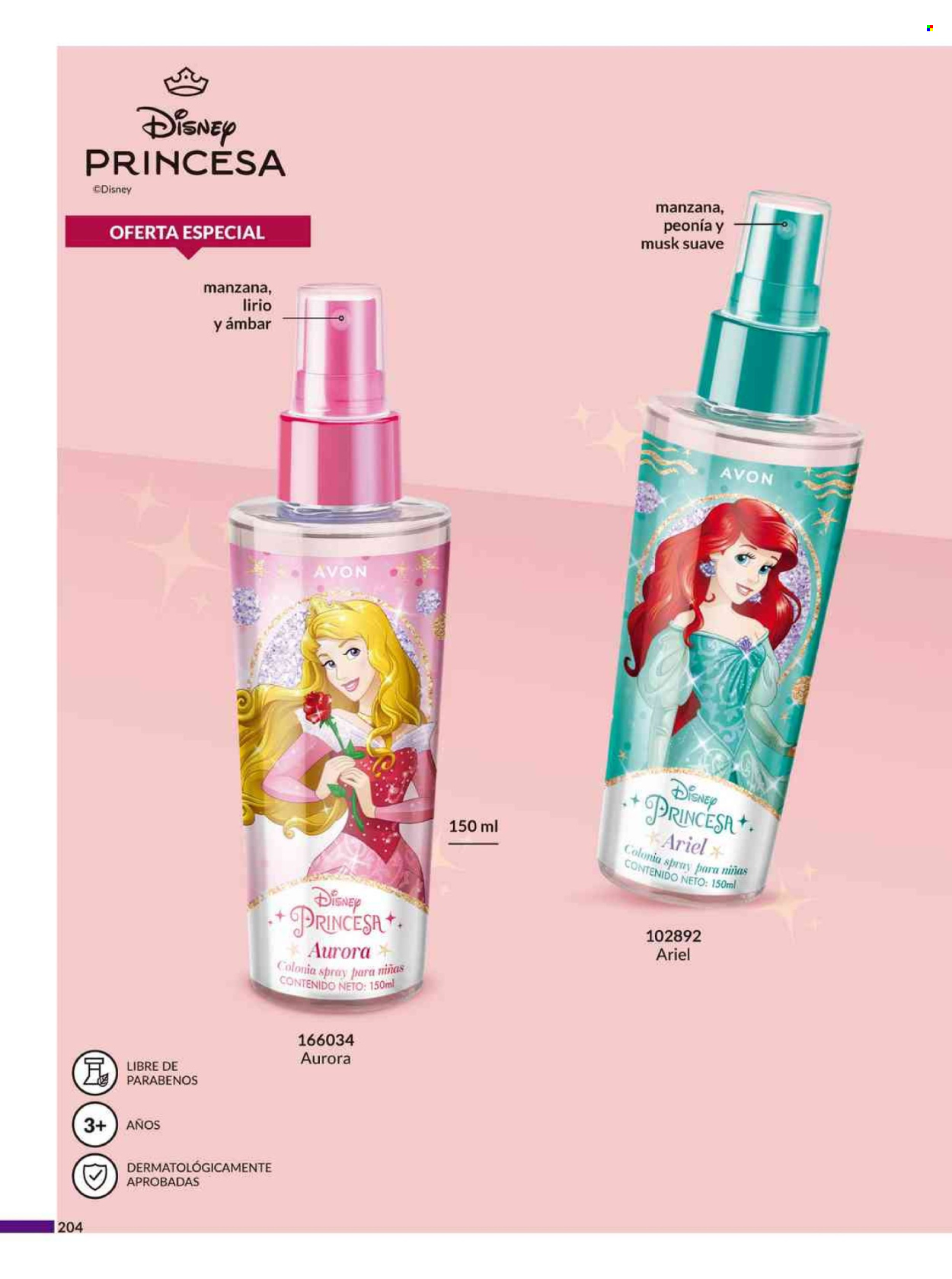 Catálogo Avon - 28.10.2024 - 3.12.2024. Página 204