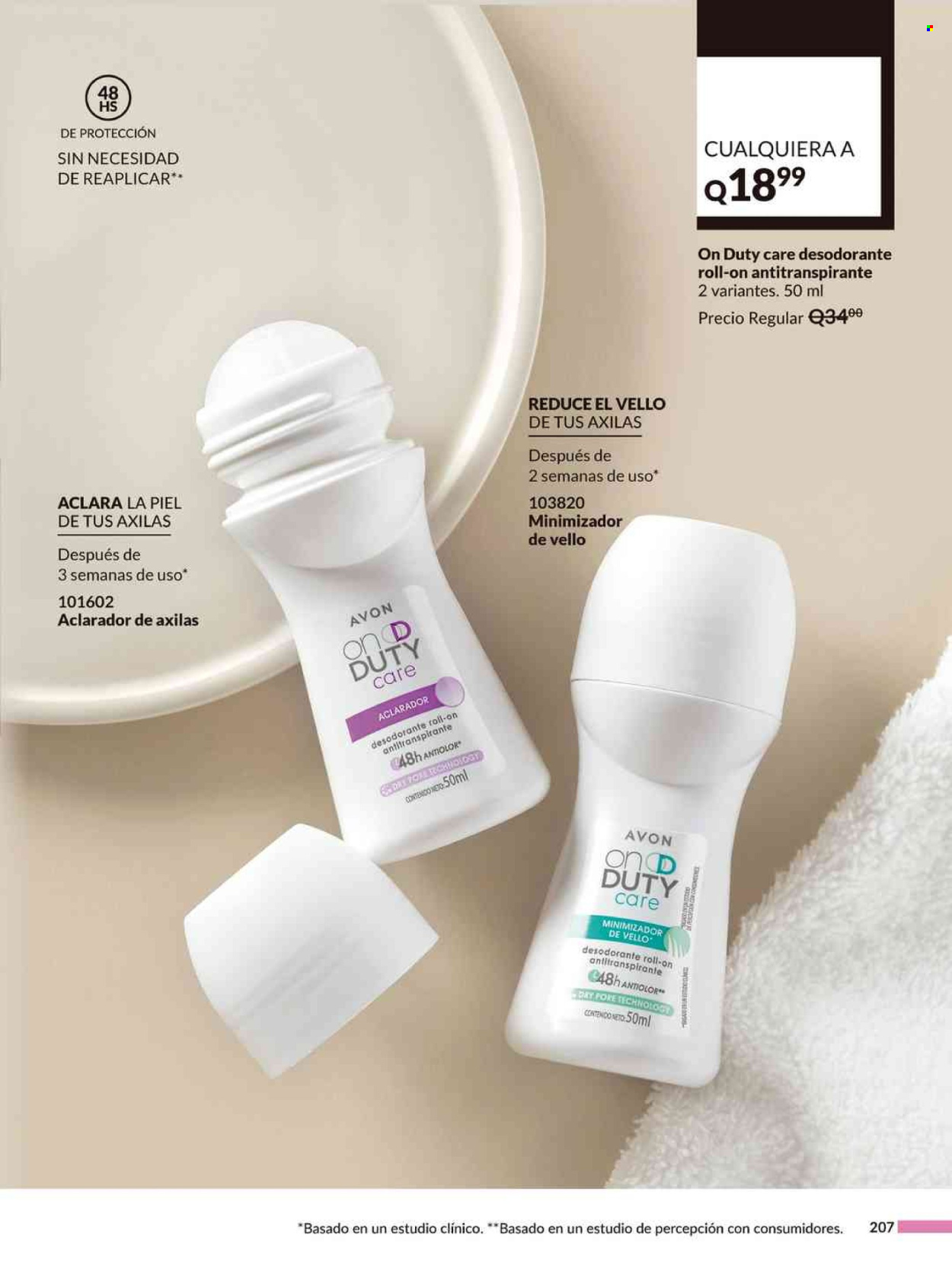 Catálogo Avon - 28.10.2024 - 3.12.2024. Página 207