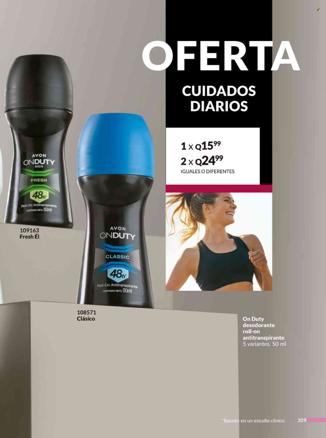 Catálogo Avon - 28.10.2024 - 3.12.2024. Página 209