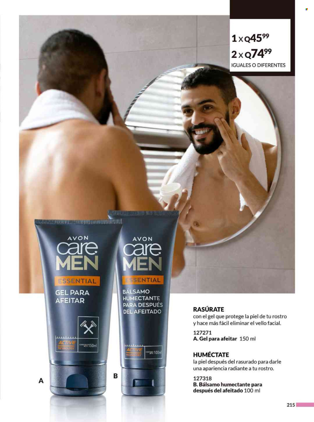 Catálogo Avon - 28.10.2024 - 3.12.2024. Página 215