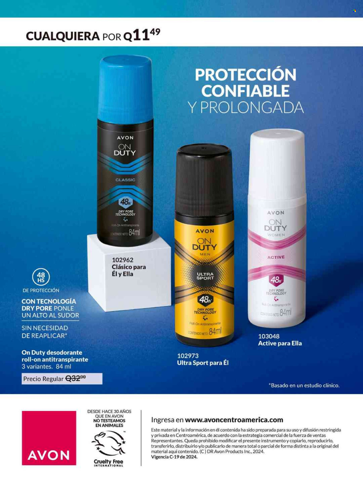 Catálogo Avon - 28.10.2024 - 3.12.2024. Página 220