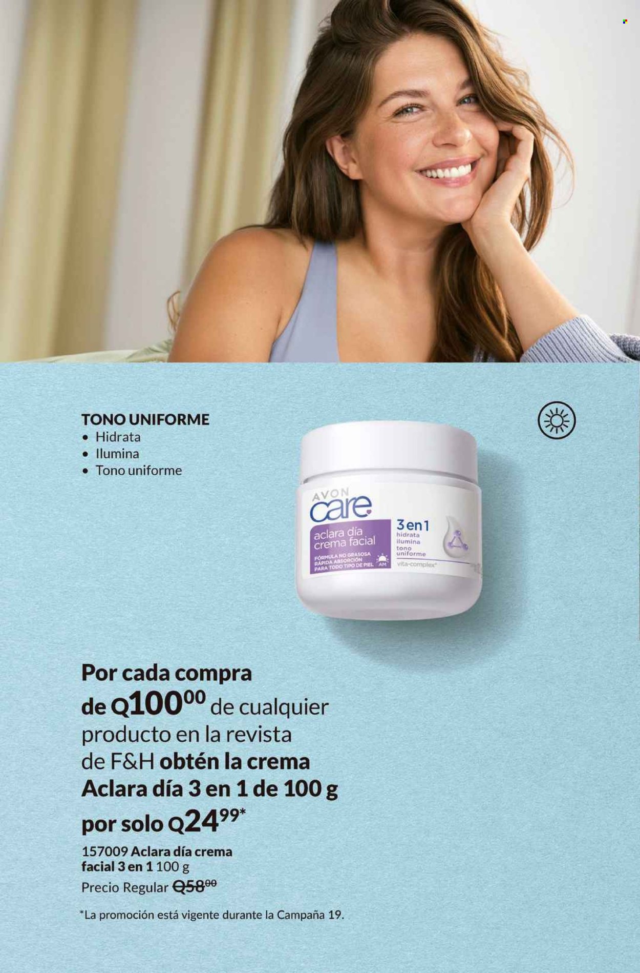 Catálogo Avon - 28.10.2024 - 3.12.2024. Página 2
