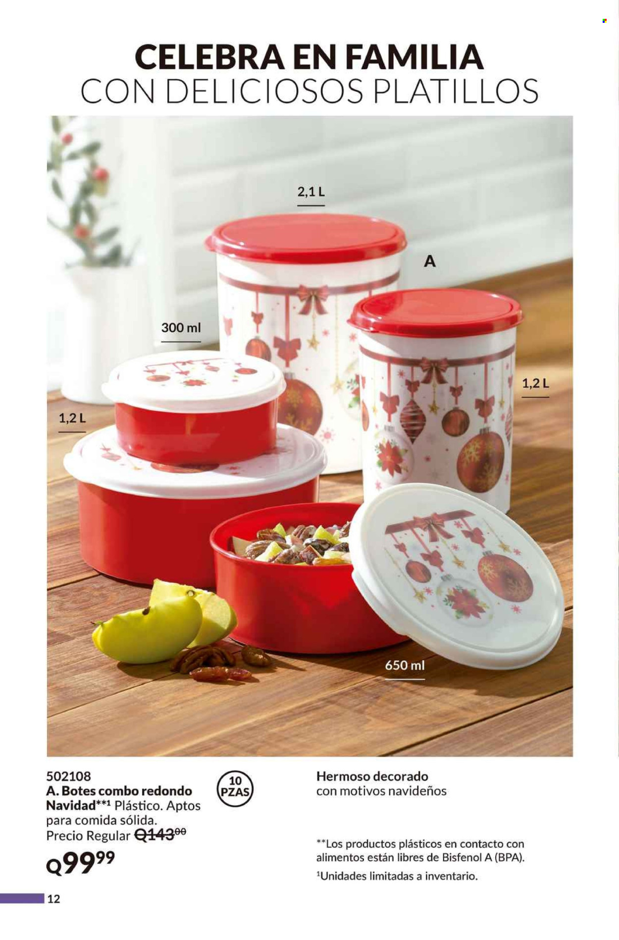 Catálogo Avon - 28.10.2024 - 3.12.2024. Página 14