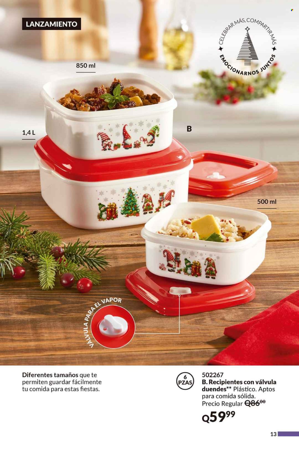 Catálogo Avon - 28.10.2024 - 3.12.2024. Página 15