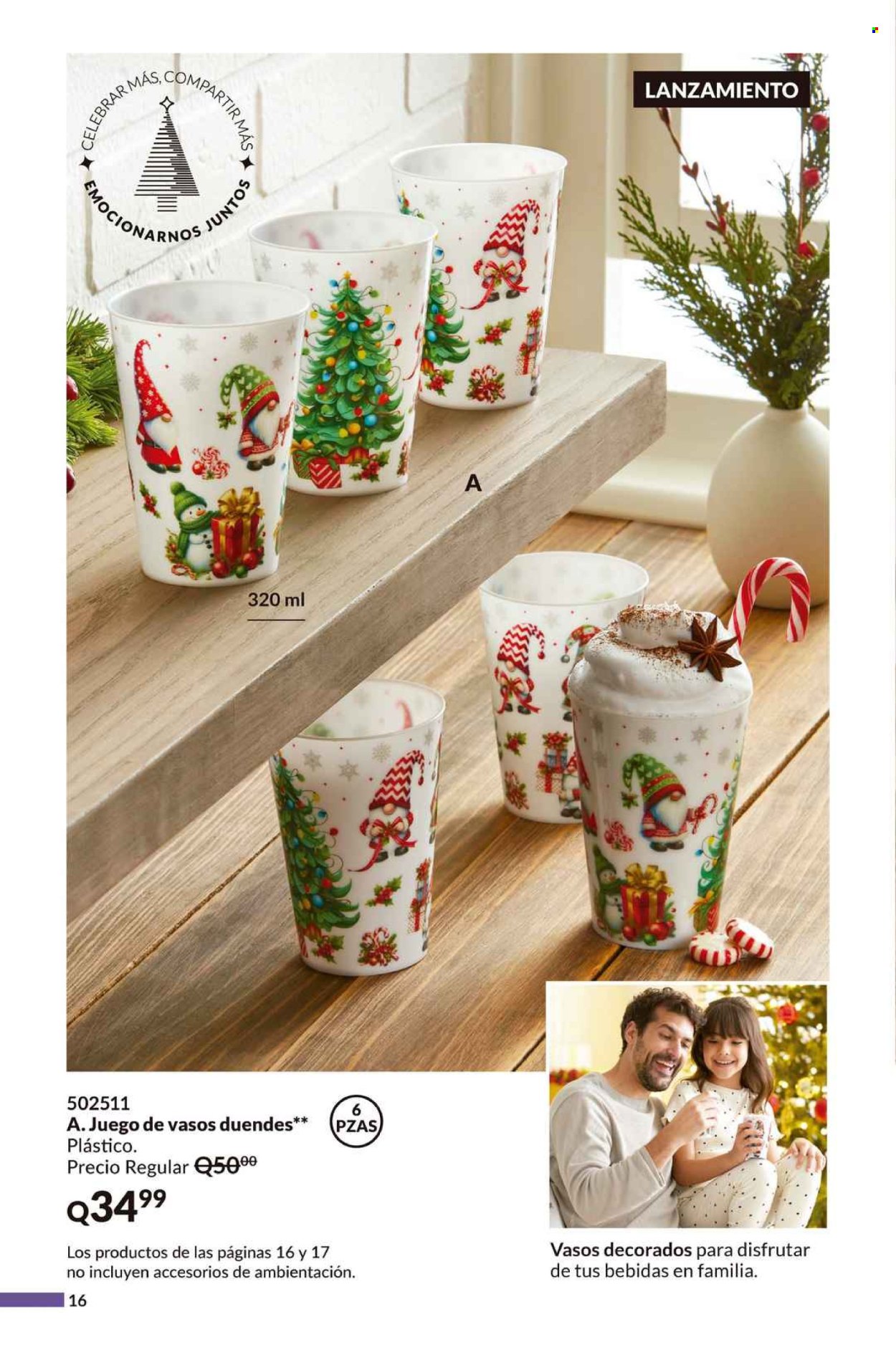 Catálogo Avon - 28.10.2024 - 3.12.2024. Página 18