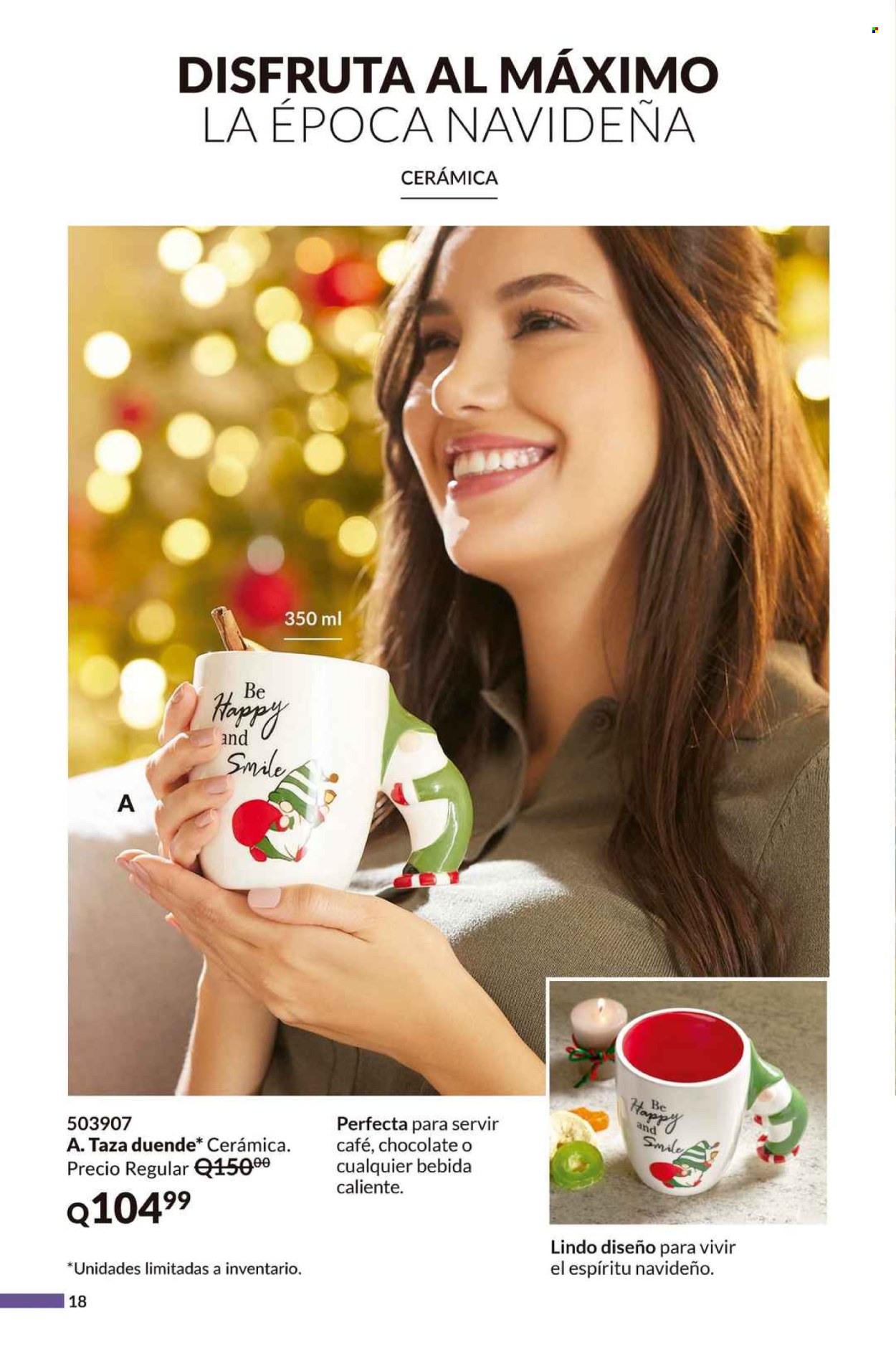 Catálogo Avon - 28.10.2024 - 3.12.2024. Página 20