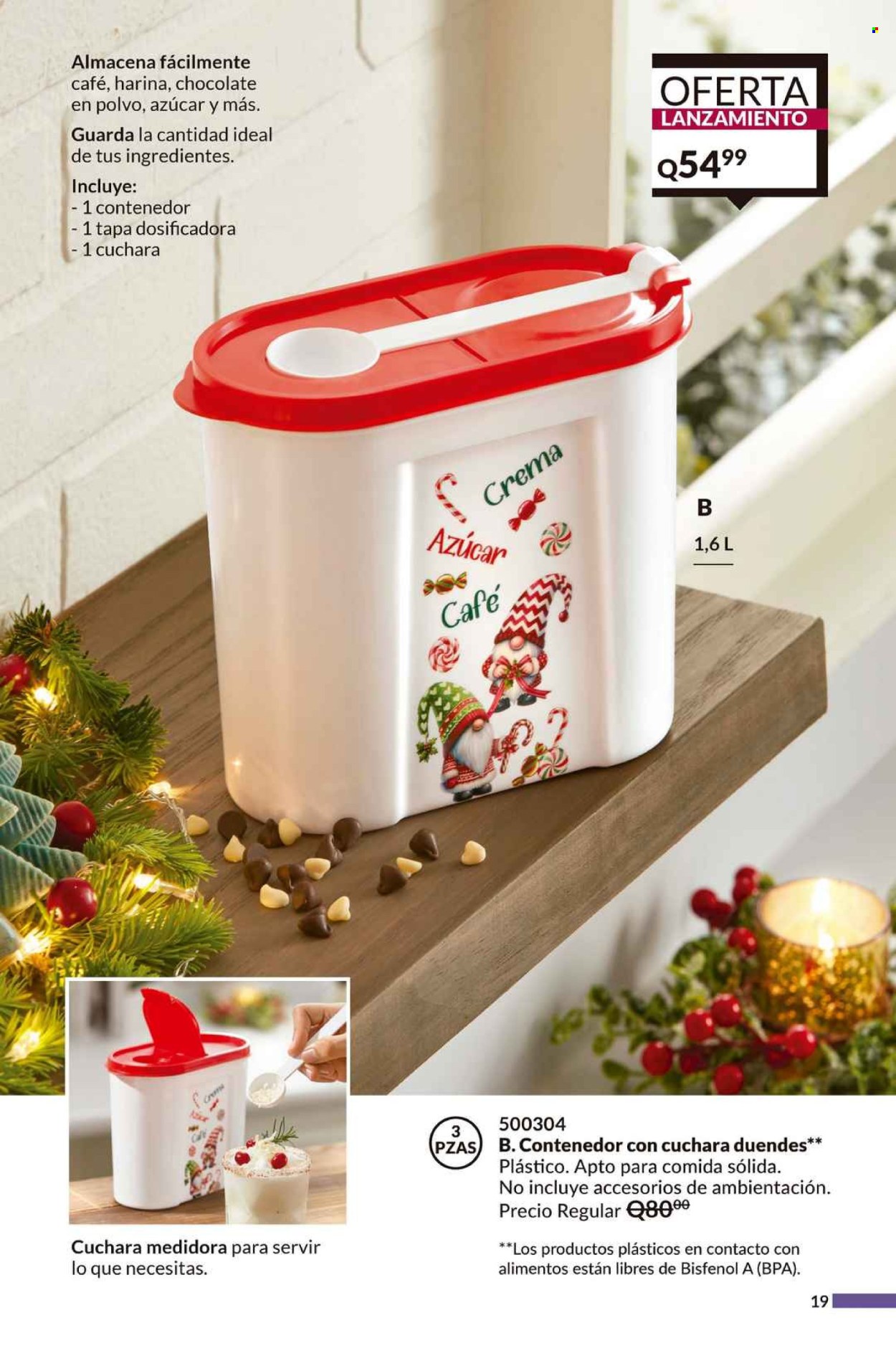 Catálogo Avon - 28.10.2024 - 3.12.2024. Página 21