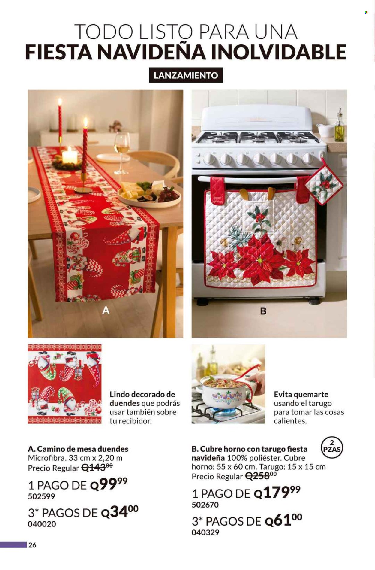 Catálogo Avon - 28.10.2024 - 3.12.2024. Página 28