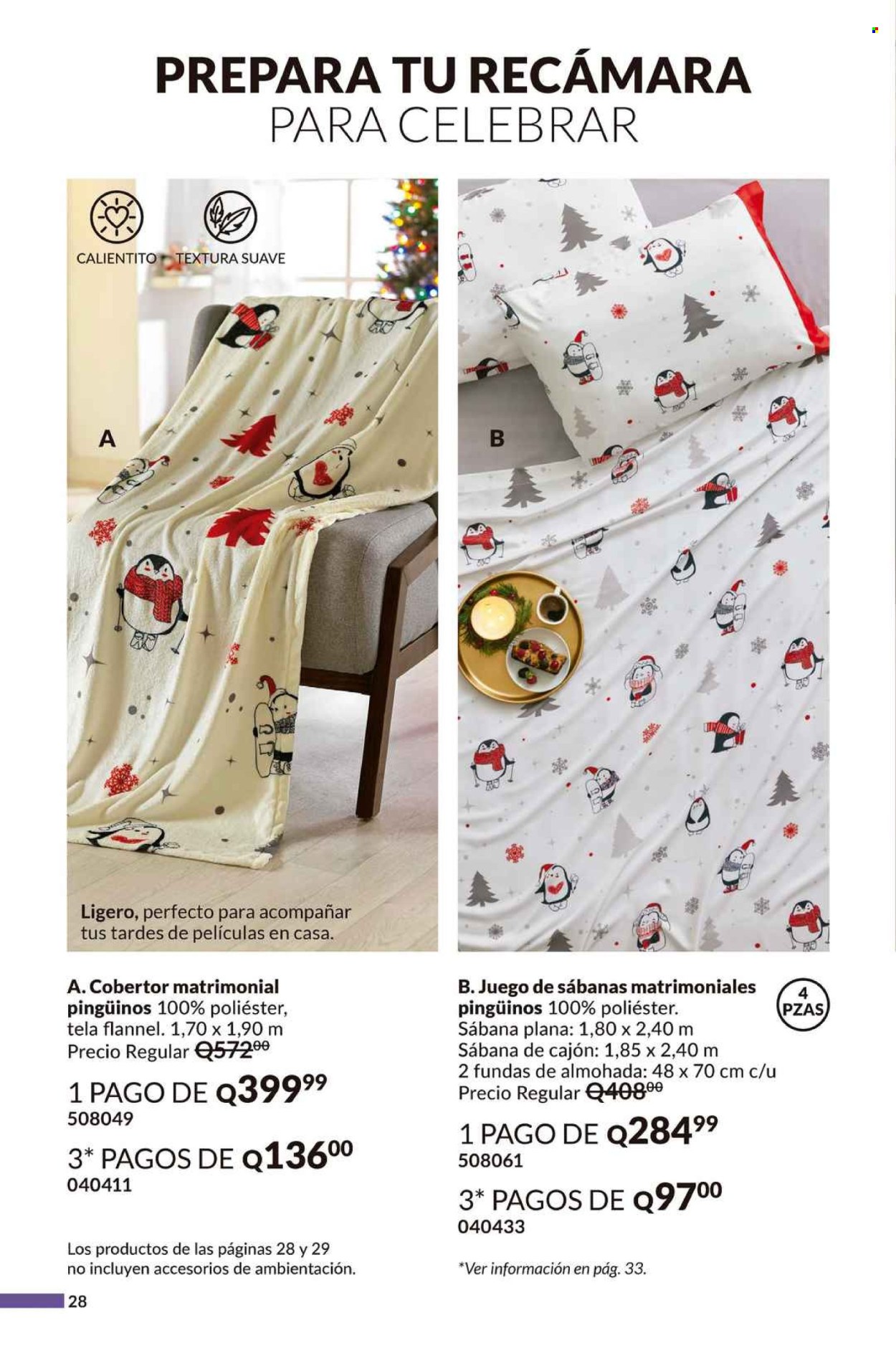 Catálogo Avon - 28.10.2024 - 3.12.2024. Página 30