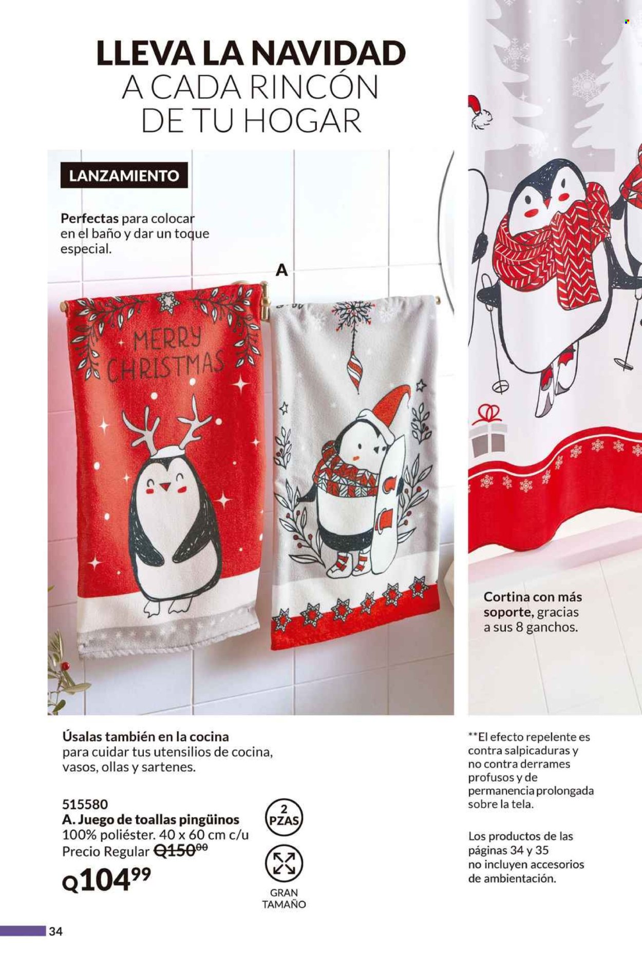 Catálogo Avon - 28.10.2024 - 3.12.2024. Página 36
