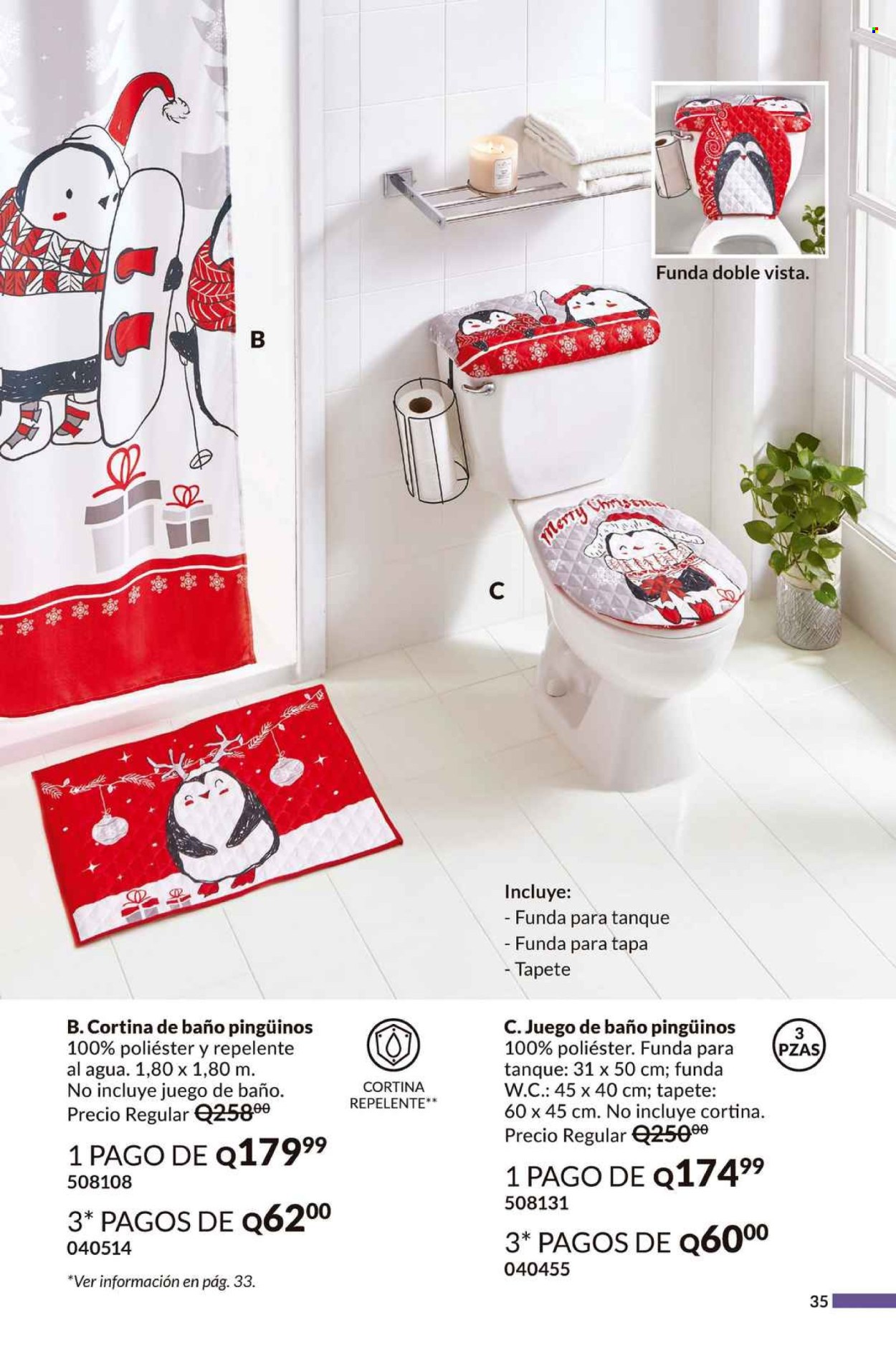 Catálogo Avon - 28.10.2024 - 3.12.2024. Página 37