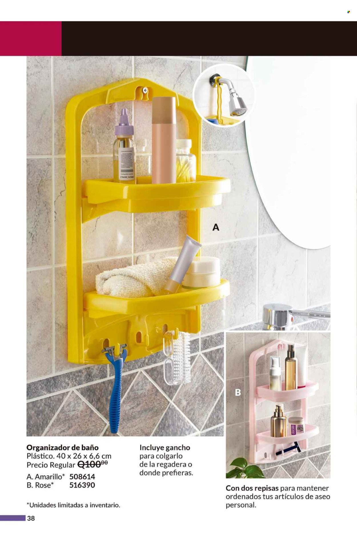 Catálogo Avon - 28.10.2024 - 3.12.2024. Página 40