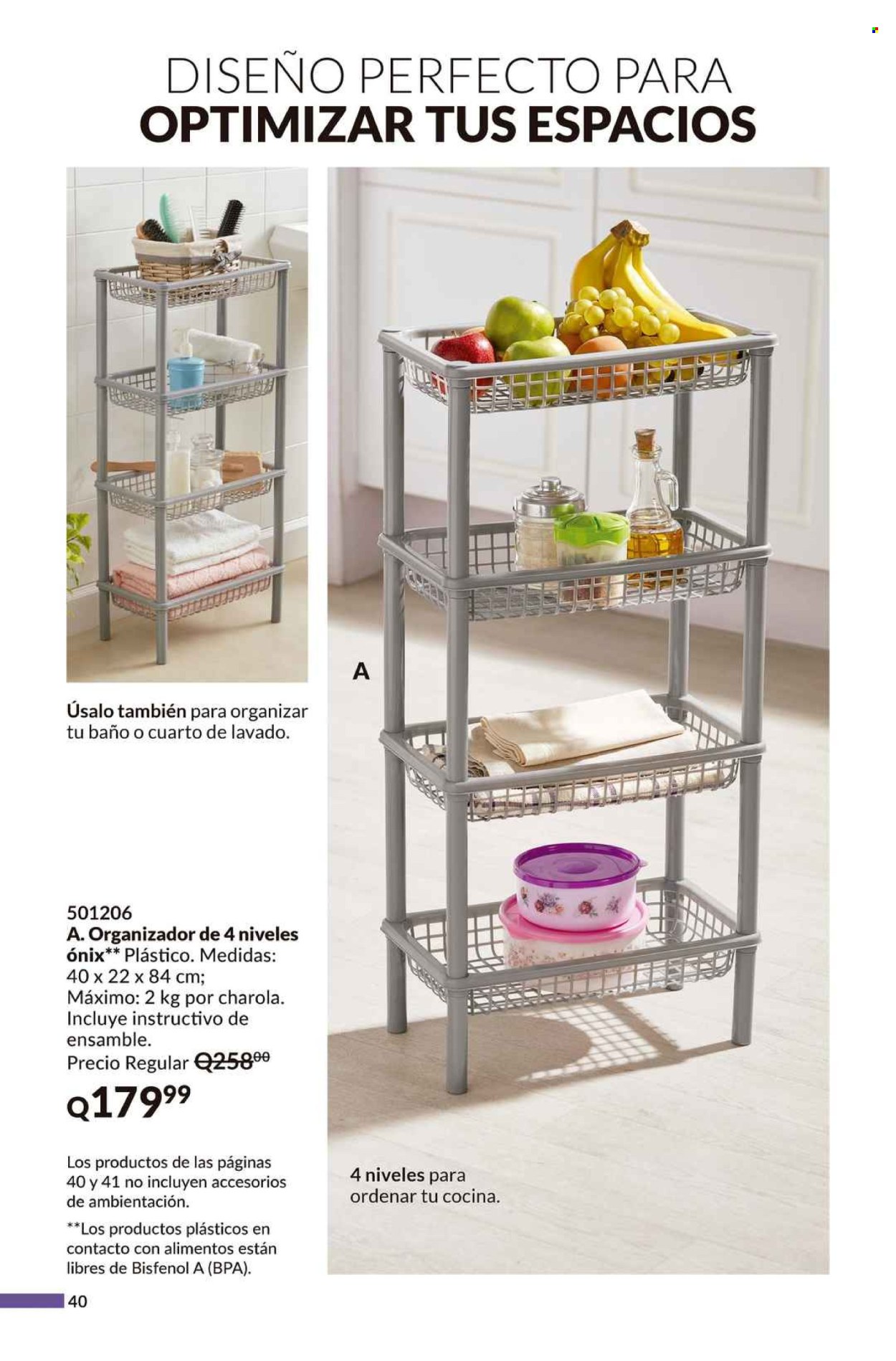 Catálogo Avon - 28.10.2024 - 3.12.2024. Página 42