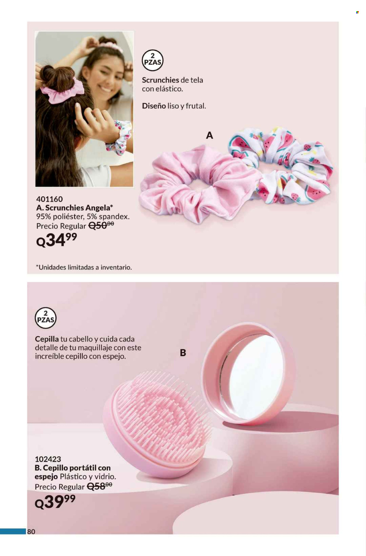 Catálogo Avon - 28.10.2024 - 3.12.2024. Página 82