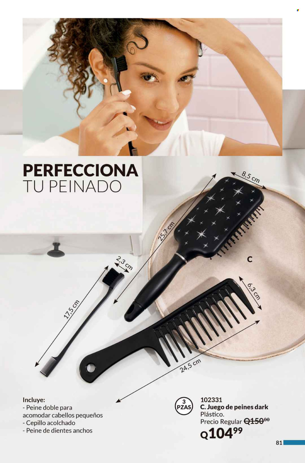 Catálogo Avon - 28.10.2024 - 3.12.2024. Página 83