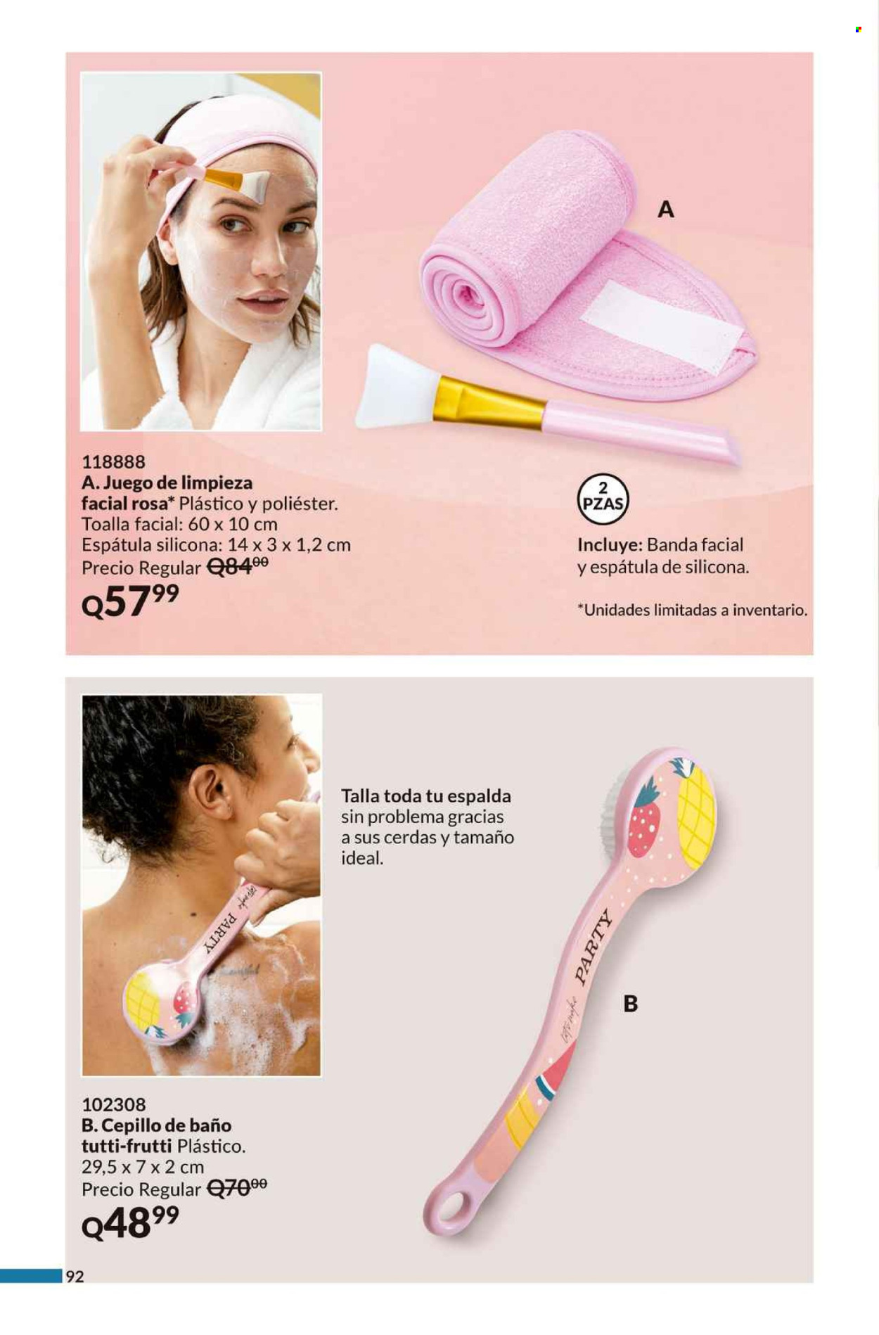 Catálogo Avon - 28.10.2024 - 3.12.2024. Página 94