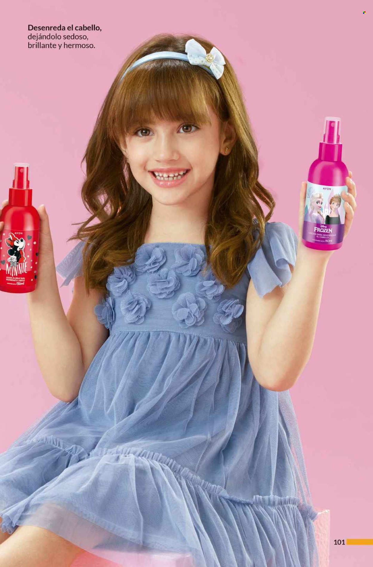 Catálogo Avon - 28.10.2024 - 3.12.2024. Página 103