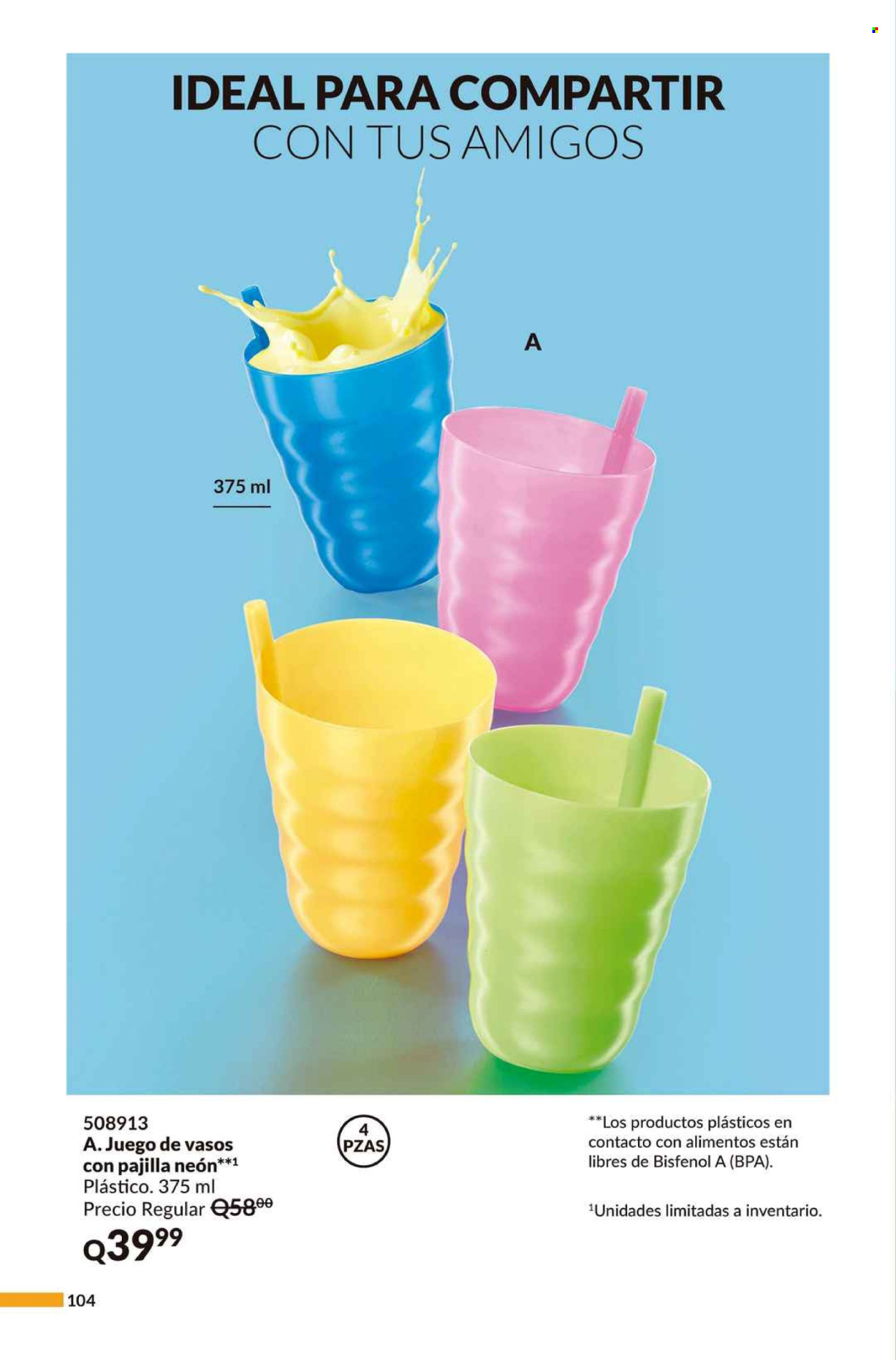 Catálogo Avon - 28.10.2024 - 3.12.2024. Página 106