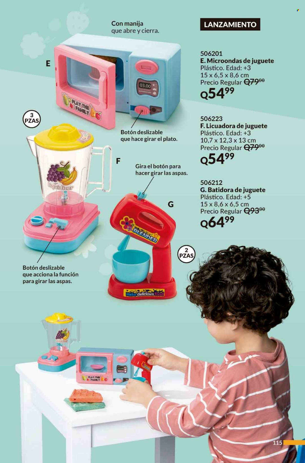 Catálogo Avon - 28.10.2024 - 3.12.2024. Página 117