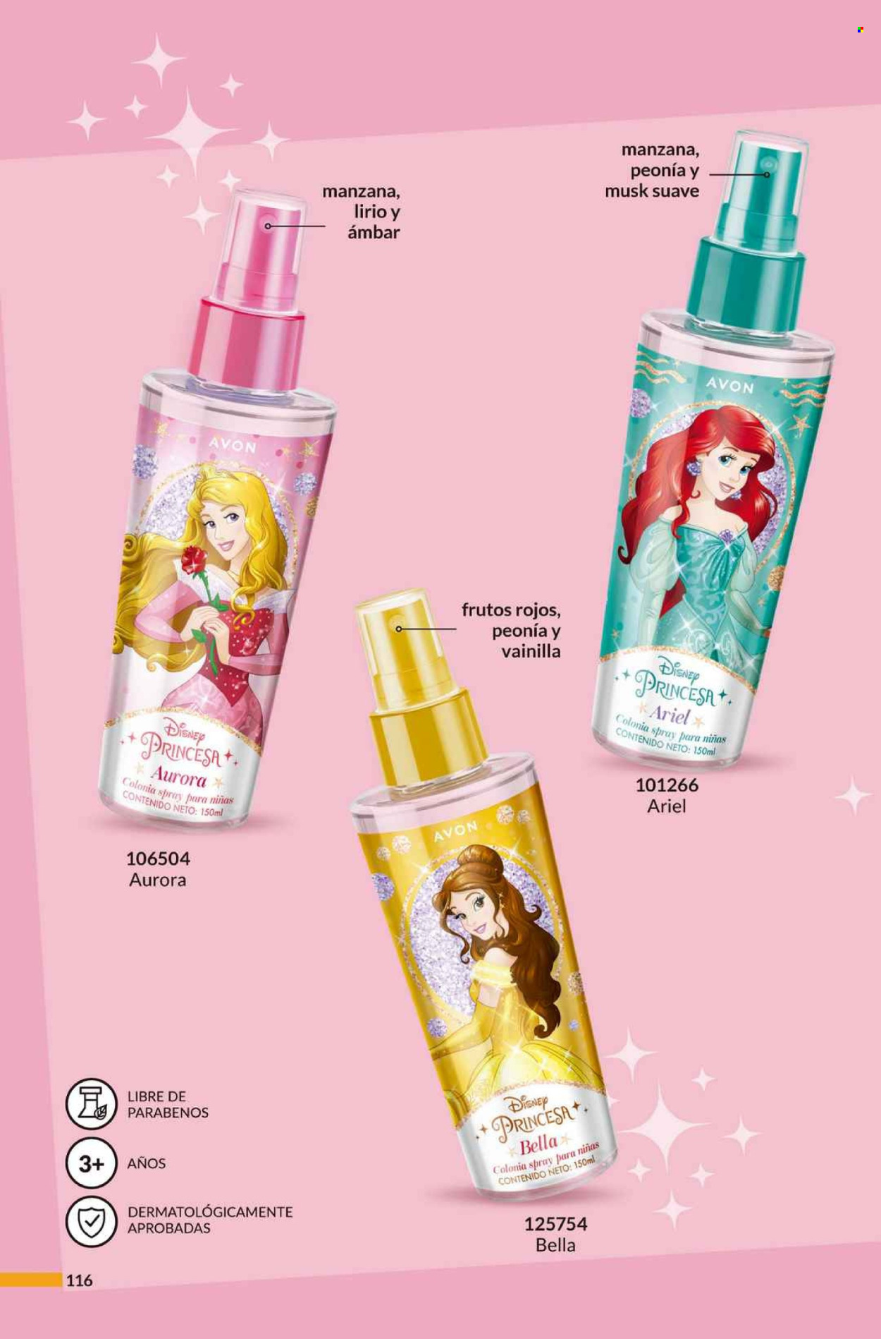 Catálogo Avon - 28.10.2024 - 3.12.2024. Página 118