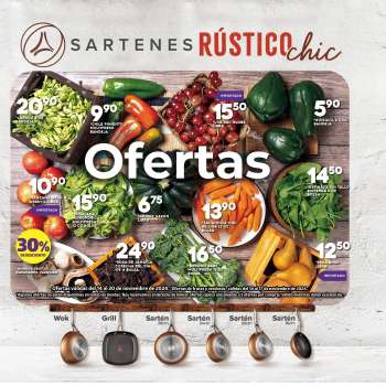 Folleto actual Supermercados La Torre - 14.11.2024 - 20.11.2024.