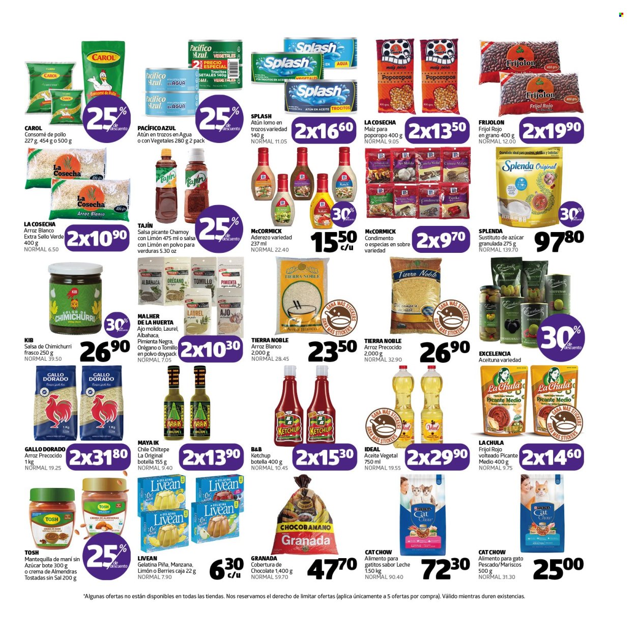 Catálogo Supermercados La Torre - 14.11.2024 - 20.11.2024. Página 5