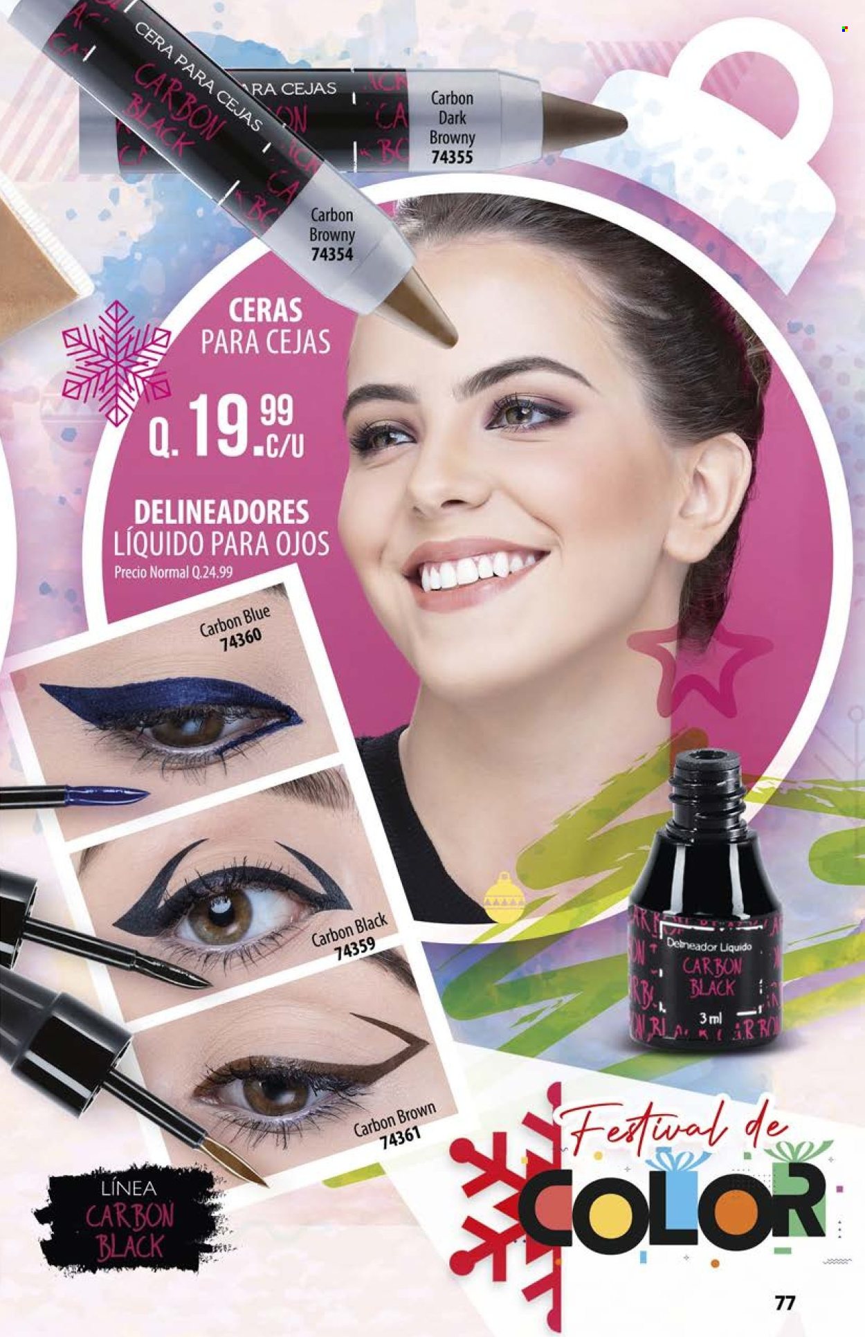 Catálogo LêCleire - 1.12.2024 - 31.12.2024. Página 79