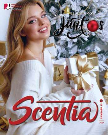 Folleto actual Scentia.