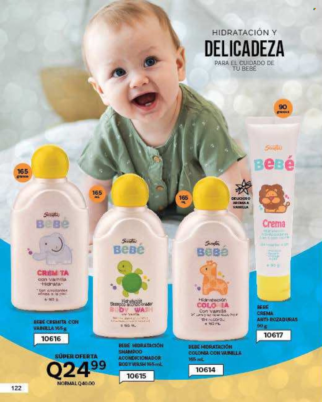 Catálogo Scentia. Página 126