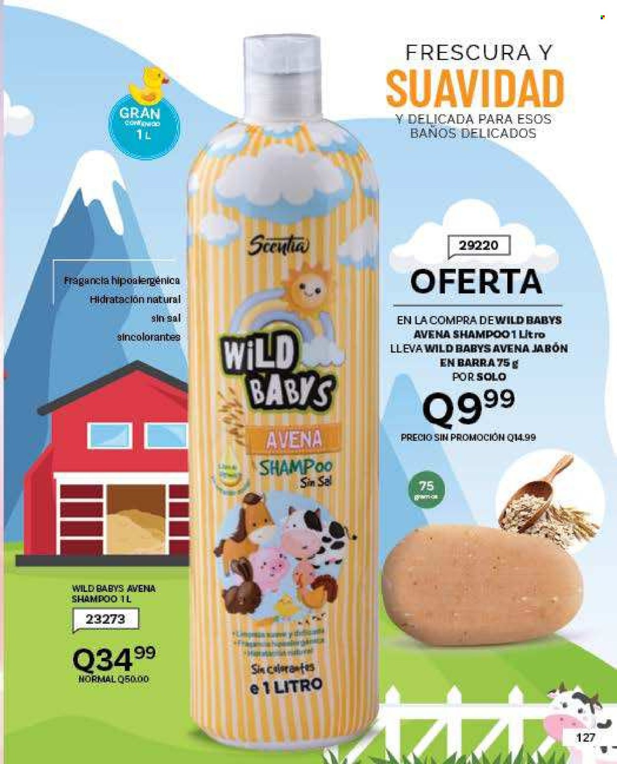Catálogo Scentia. Página 131