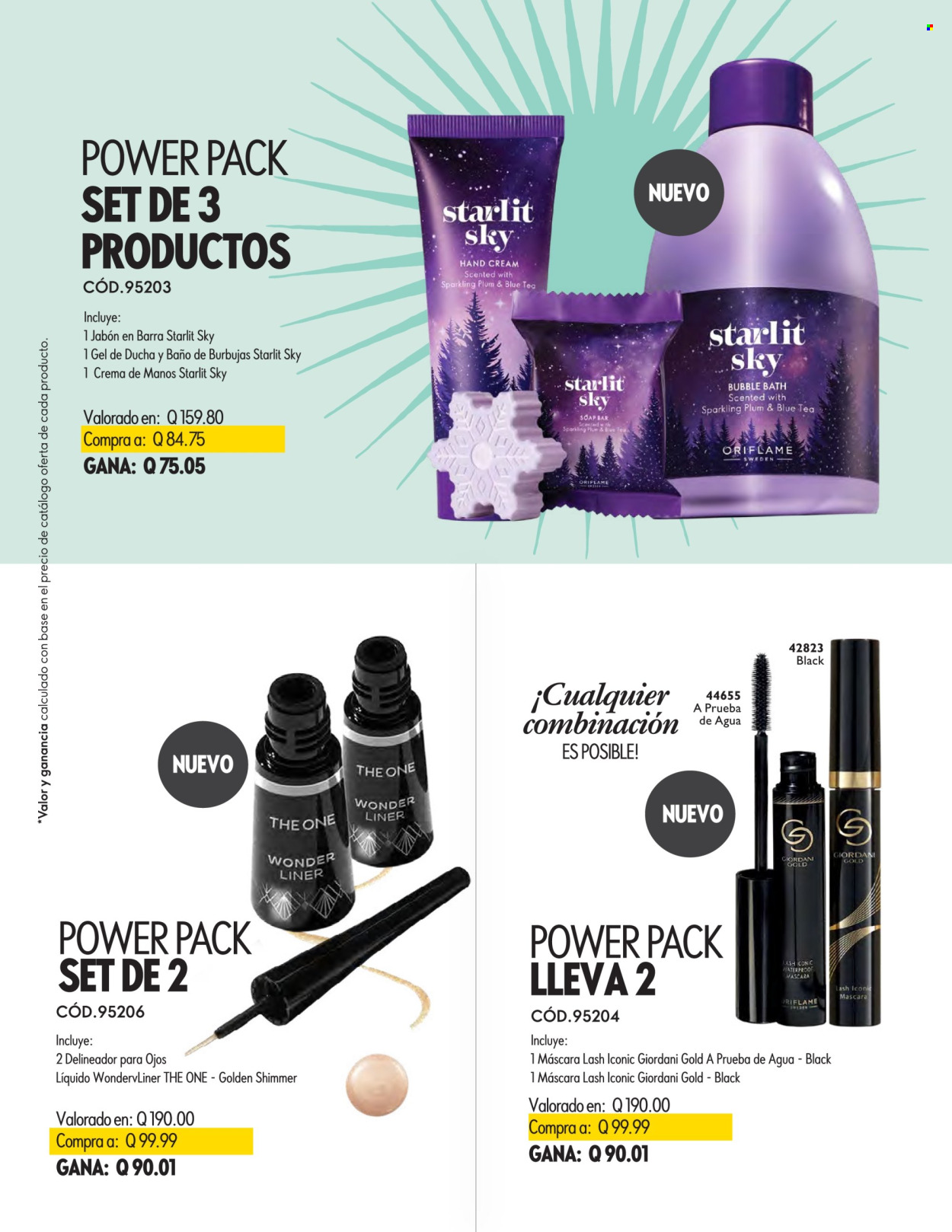 Catálogo Oriflame - 1.12.2024 - 31.12.2024. Página 4