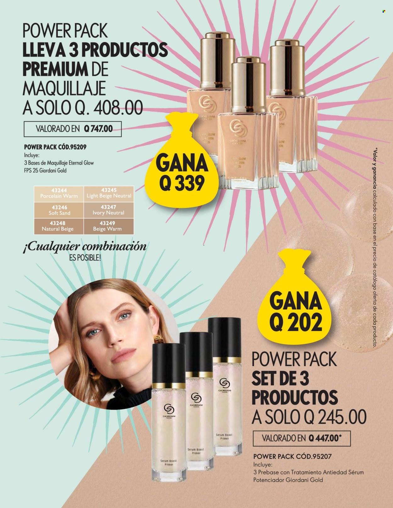 Catálogo Oriflame - 1.12.2024 - 31.12.2024. Página 5