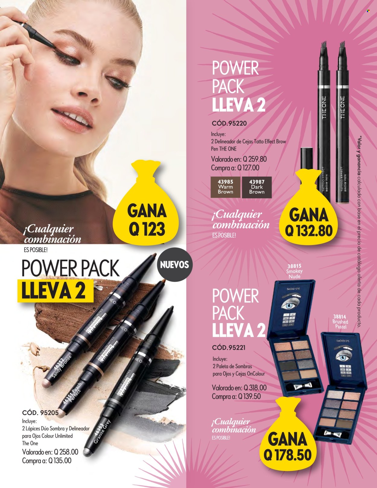 Catálogo Oriflame - 1.12.2024 - 31.12.2024. Página 7