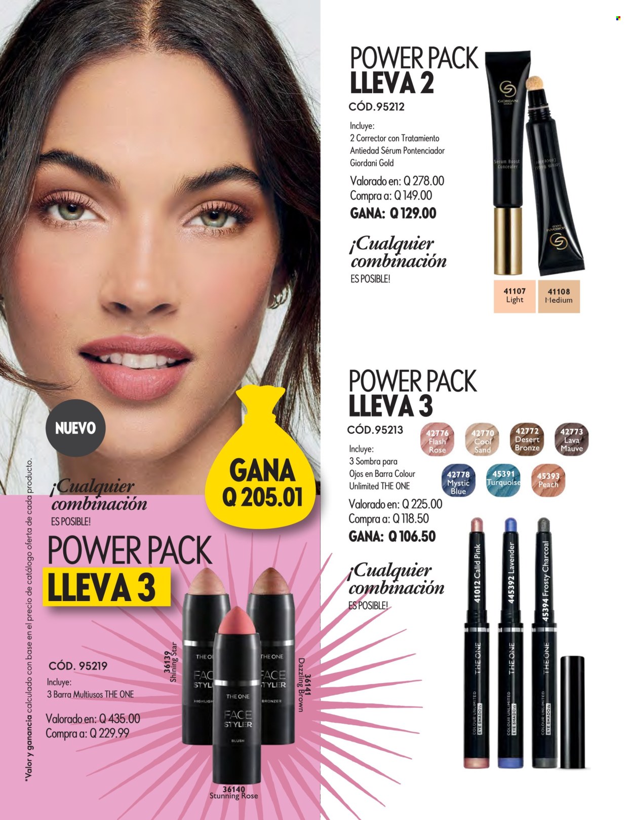 Catálogo Oriflame - 1.12.2024 - 31.12.2024. Página 8